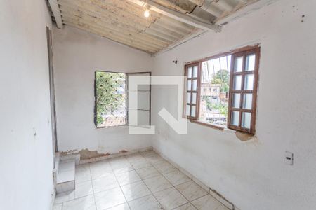 Quarto de casa para alugar com 1 quarto, 30m² em Senhor dos Passos, Belo Horizonte