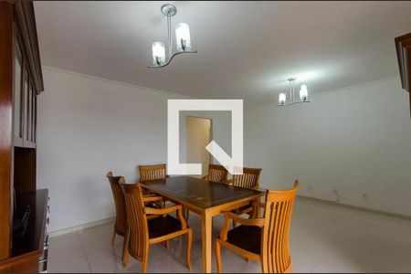 Sala de apartamento para alugar com 3 quartos, 103m² em Vila Albertina, São Paulo