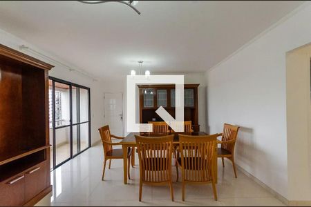 Sala de apartamento para alugar com 3 quartos, 103m² em Vila Albertina, São Paulo