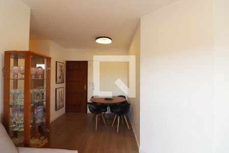 Sala  de apartamento para alugar com 2 quartos, 59m² em Paulicéia, São Bernardo do Campo