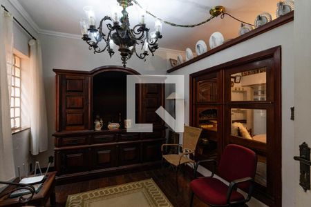 Sala 2 de casa à venda com 4 quartos, 350m² em Água Branca, São Paulo