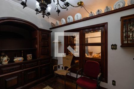 Sala 2 de casa à venda com 4 quartos, 350m² em Água Branca, São Paulo