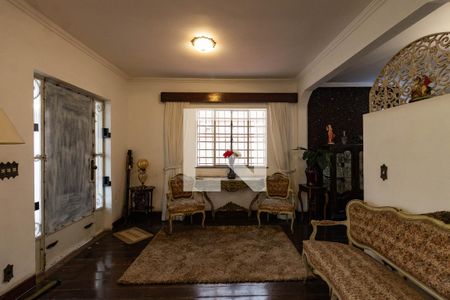 Sala de casa à venda com 4 quartos, 350m² em Água Branca, São Paulo