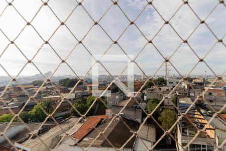 Vista Varanda e Churrasqueira  de apartamento para alugar com 2 quartos, 64m² em Jardim Matarazzo, São Paulo