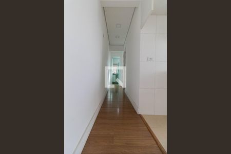 Corredor de apartamento para alugar com 2 quartos, 64m² em Jardim Matarazzo, São Paulo