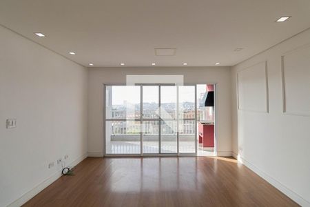 Sala de apartamento para alugar com 2 quartos, 64m² em Jardim Matarazzo, São Paulo