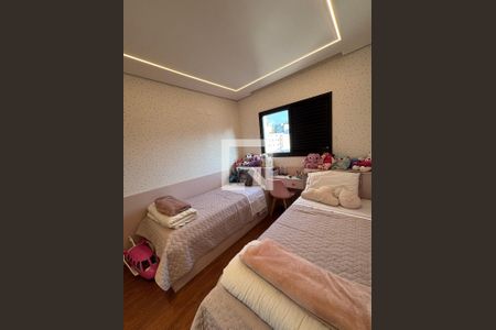 Quarto de apartamento à venda com 3 quartos, 91m² em Baeta Neves, São Bernardo do Campo