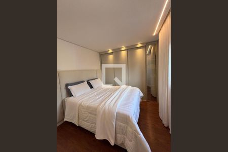 Quarto de apartamento à venda com 3 quartos, 91m² em Baeta Neves, São Bernardo do Campo