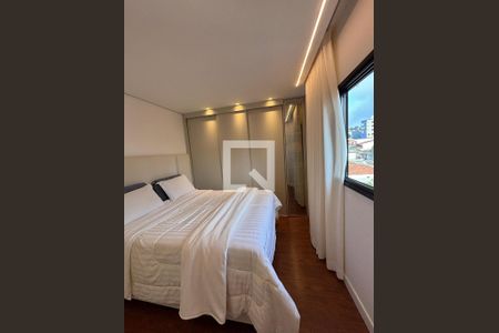 Quarto de apartamento à venda com 3 quartos, 91m² em Baeta Neves, São Bernardo do Campo