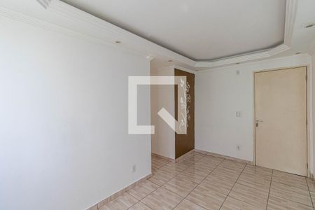 Sala/Cozinha/Área de Serviço  de apartamento para alugar com 2 quartos, 44m² em Jardim Santa Teresinha, São Paulo