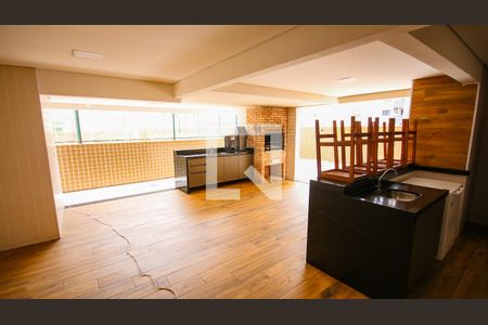 Apartamento para alugar com 2 quartos, 74m² em Boqueirão, Praia Grande