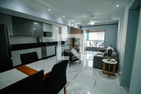 Apartamento para alugar com 2 quartos, 74m² em Boqueirão, Praia Grande