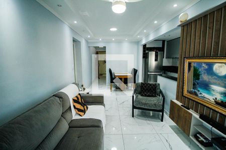 Apartamento para alugar com 2 quartos, 74m² em Boqueirão, Praia Grande