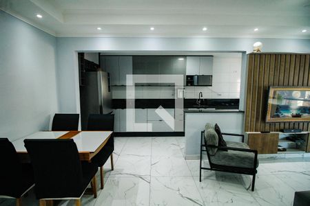 Apartamento para alugar com 2 quartos, 74m² em Boqueirão, Praia Grande