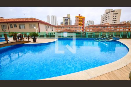 Apartamento para alugar com 2 quartos, 74m² em Boqueirão, Praia Grande