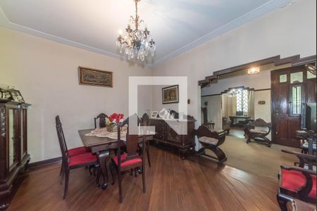 Sala de Jantar de casa para alugar com 7 quartos, 173m² em Jardim Paulista, São Paulo