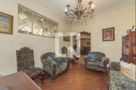 Sala de casa para alugar com 7 quartos, 173m² em Jardim Paulista, São Paulo