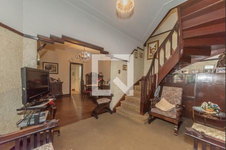 Sala- Entrada de casa para alugar com 7 quartos, 173m² em Jardim Paulista, São Paulo