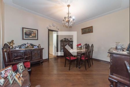 Sala de Jantar de casa para alugar com 7 quartos, 173m² em Jardim Paulista, São Paulo