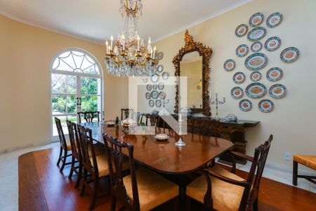 Sala 4 de casa à venda com 4 quartos, 1050m² em Morumbi, São Paulo