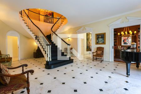 Sala de casa à venda com 4 quartos, 1050m² em Morumbi, São Paulo