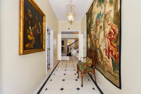 Sala de casa à venda com 4 quartos, 1050m² em Morumbi, São Paulo