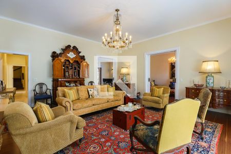 Sala 2 de casa à venda com 4 quartos, 1050m² em Morumbi, São Paulo