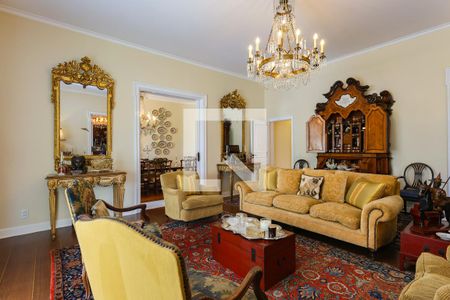 Sala 2 de casa à venda com 4 quartos, 1050m² em Morumbi, São Paulo
