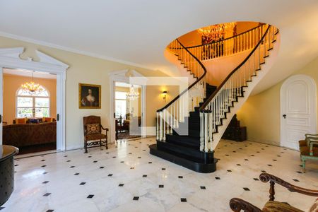 Sala de casa à venda com 4 quartos, 1050m² em Morumbi, São Paulo