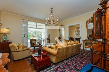 Sala 2 de casa à venda com 4 quartos, 1050m² em Morumbi, São Paulo