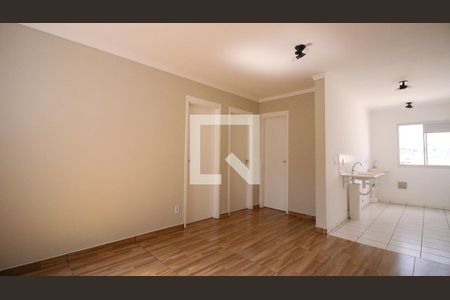 Apartamento para alugar com 2 quartos, 49m² em Jardim da Laranjeira (zona Leste), São Paulo