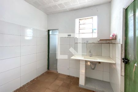 Casa para alugar com 1 quarto, 34m² em Senhor dos Passos, Belo Horizonte