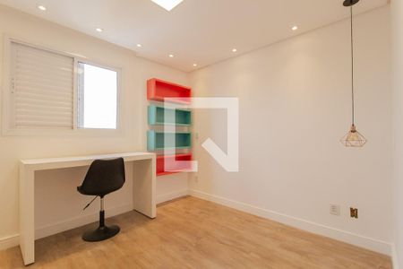 Quarto 2 de apartamento para alugar com 3 quartos, 113m² em Vila Assis Brasil, Mauá