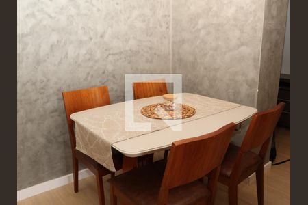 Sala de Jantar de apartamento para alugar com 1 quarto, 64m² em Jardim Goiás, Goiânia
