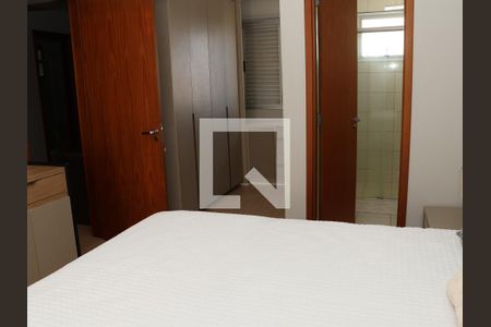 Suíte de apartamento para alugar com 1 quarto, 64m² em Jardim Goiás, Goiânia