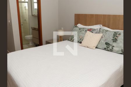 Suíte de apartamento para alugar com 1 quarto, 64m² em Jardim Goiás, Goiânia