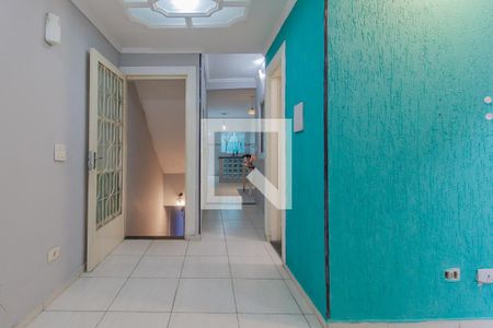 Sala de casa para alugar com 2 quartos, 80m² em Jardim Itapark Velho, Mauá