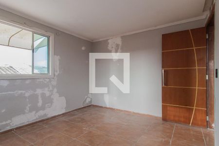 Quarto 1 de casa para alugar com 2 quartos, 80m² em Jardim Itapark Velho, Mauá