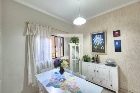 Sala de Jantar de casa à venda com 4 quartos, 289m² em Jardim Morumbi, Campinas