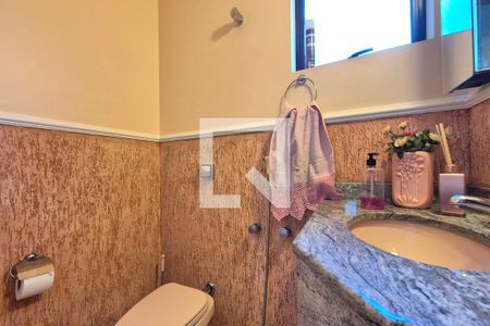 Lavabo  de casa à venda com 4 quartos, 289m² em Jardim Morumbi, Campinas