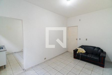 Sala de casa para alugar com 2 quartos, 50m² em Vila Campestre, São Paulo