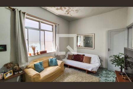 Sala de apartamento à venda com 2 quartos, 126m² em Olaria, Rio de Janeiro