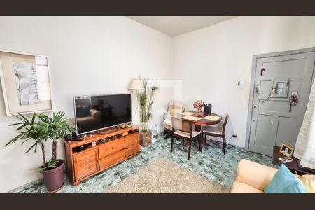 Sala de apartamento à venda com 2 quartos, 126m² em Olaria, Rio de Janeiro