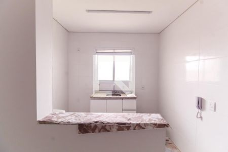Sala/Cozinha de apartamento para alugar com 1 quarto, 30m² em Catumbi, São Paulo