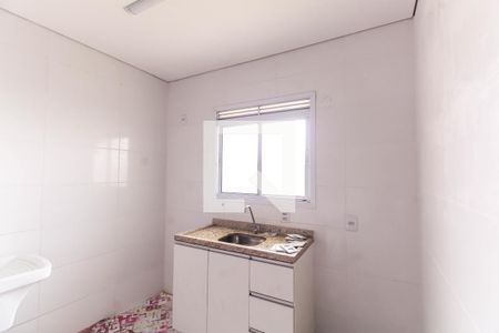 Sala/Cozinha de apartamento para alugar com 1 quarto, 30m² em Catumbi, São Paulo