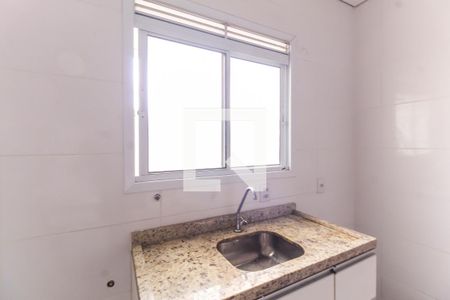 Sala/Cozinha de apartamento para alugar com 1 quarto, 30m² em Catumbi, São Paulo