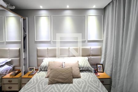 Quarto 2 de apartamento à venda com 2 quartos, 44m² em Loteamento Parque das Águas, Campinas
