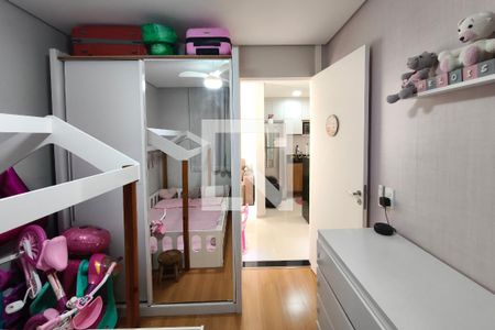 Quarto 1 de apartamento à venda com 2 quartos, 44m² em Loteamento Parque das Águas, Campinas