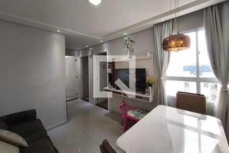 Sala de apartamento à venda com 2 quartos, 44m² em Loteamento Parque das Águas, Campinas