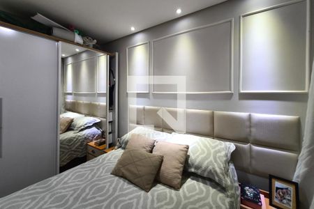 Quarto 2 de apartamento à venda com 2 quartos, 44m² em Loteamento Parque das Águas, Campinas